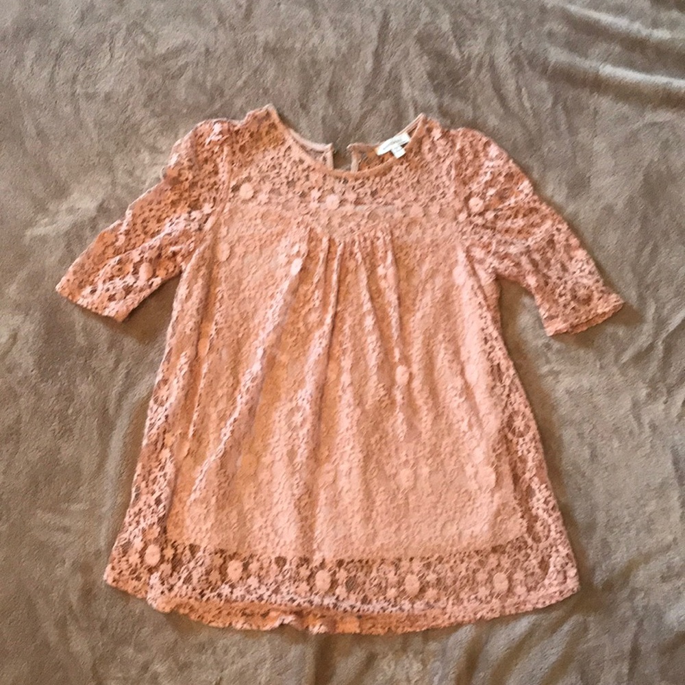 Lace top